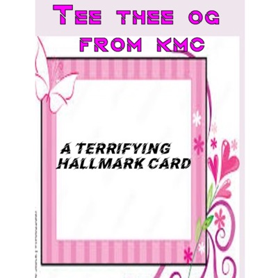 A Terrifying Hallmark Card - Single