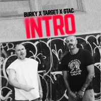 Intro (feat. Burky & Target) - Single - Stac