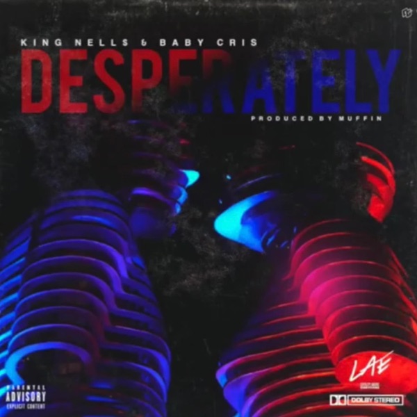 DESPERATELY (feat. Baby Cris)