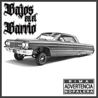 Bajos en el barrio - Single - Mexikatlalli