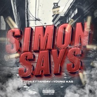 Simon Says (feat. Young Kas) - Single - 7thlettahsav