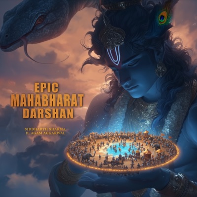 Epic Mahabharat Darshan (feat. Agam Aggarwal) - Single