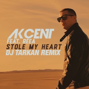 Stole My Heart (DJ Tarkan Remix) [feat. Reea] - Single