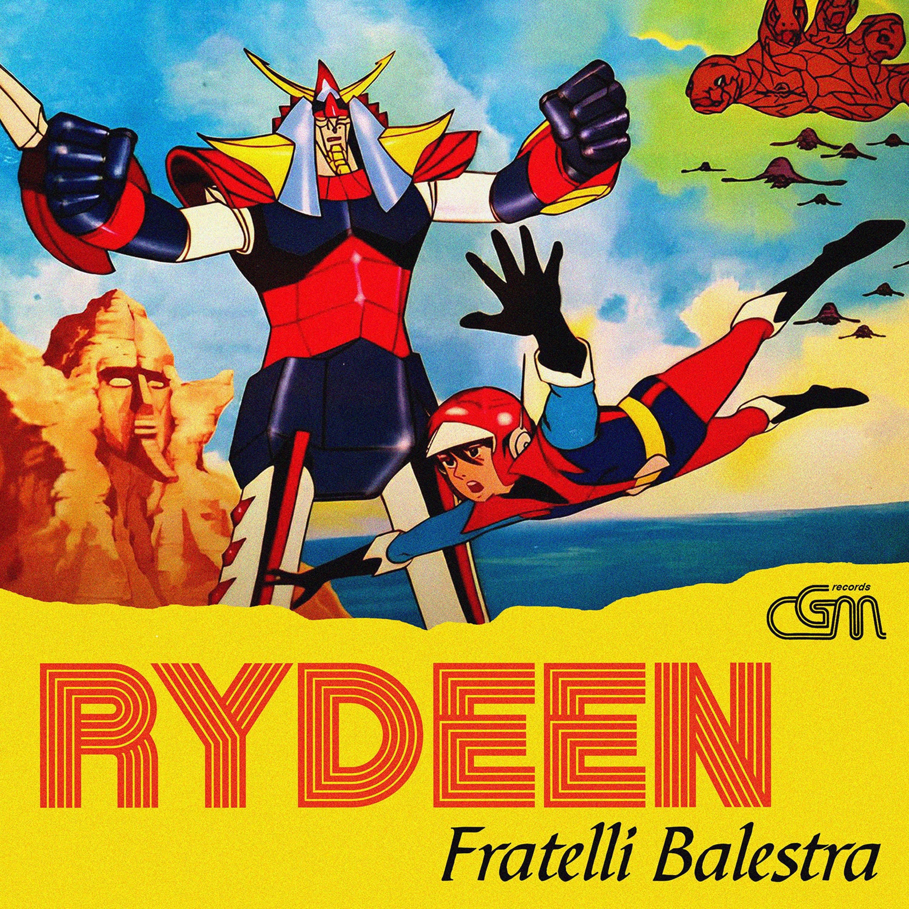 Rydeen - Single