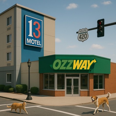 Cats and dogs (feat. Diamond Harper) - Single