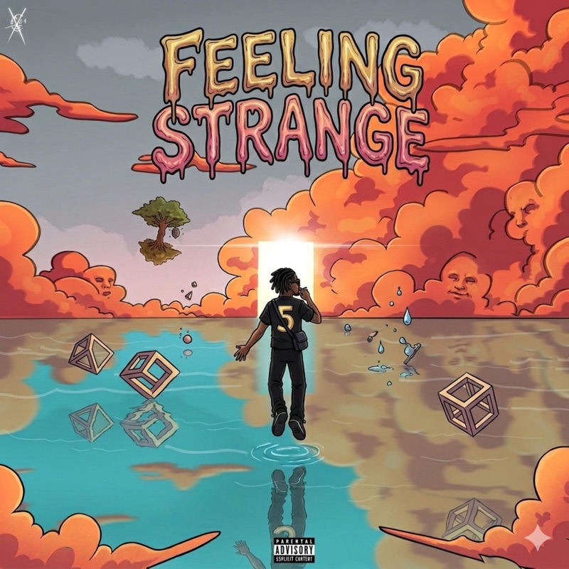 Feeling Strange - Single