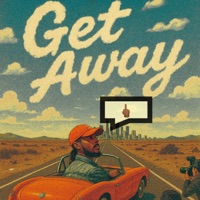Get Away - Single - JC.Miles