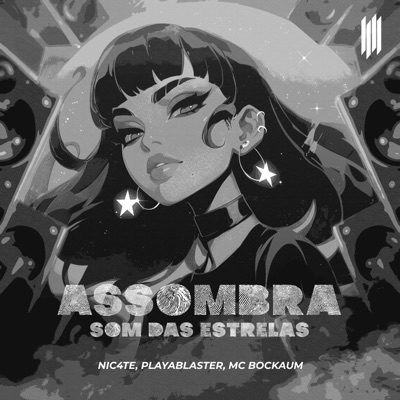 ASSOMBRA SOM DAS ESTRELAS - EP