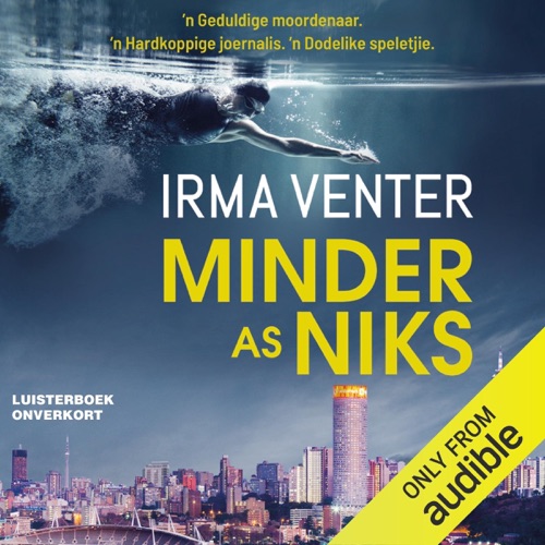 Minder as niks (Unabridged) cover