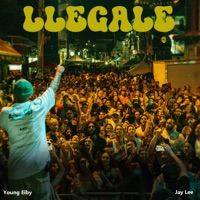 Llegale - Single - Jay Lee & Young Eiby