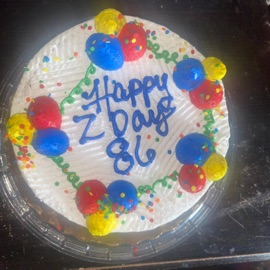 Birthday Freestyle 86mill