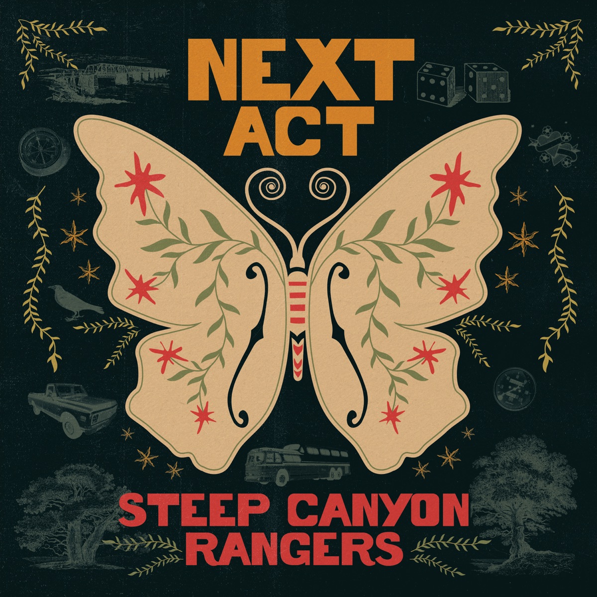 Steep Canyon Rangers - Next Act (2026) [iTunes Plus AAC M4A]-新房子