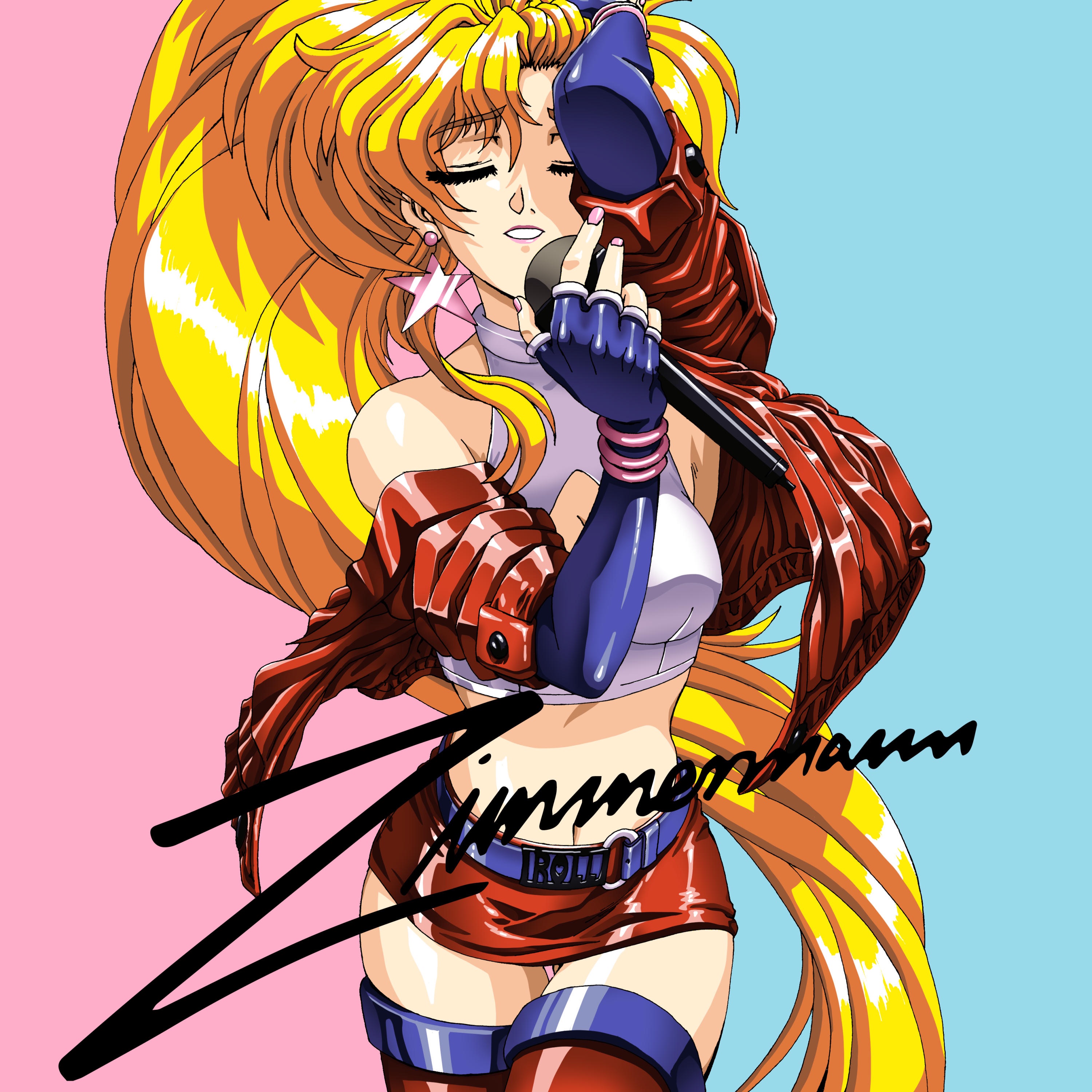 Peter Zimmermann - Dance in the Memories Kimagure Orange Road / Meiko Nakahara Re:Vamp (ダンス・イン・ザ・メモリーズ)