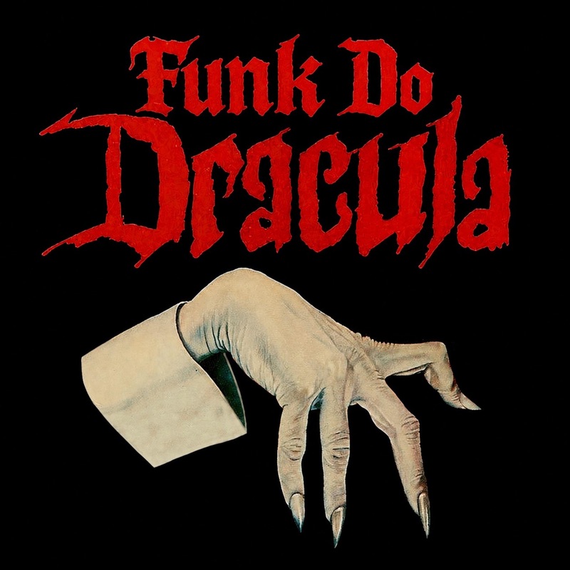 Album art for FUNK DO DRACULA