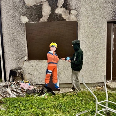 when i look back im lost. - EP