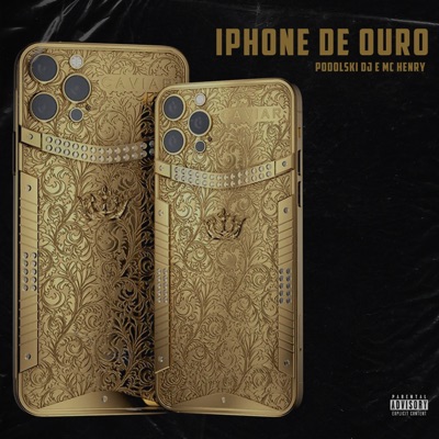 Iphone de Ouro (feat. Mc Henry) - Single