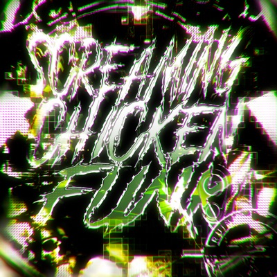 SCREAMING CHICKEN FUNK - EP