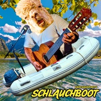 Schlauchboot - Single - Zapfhahnparty