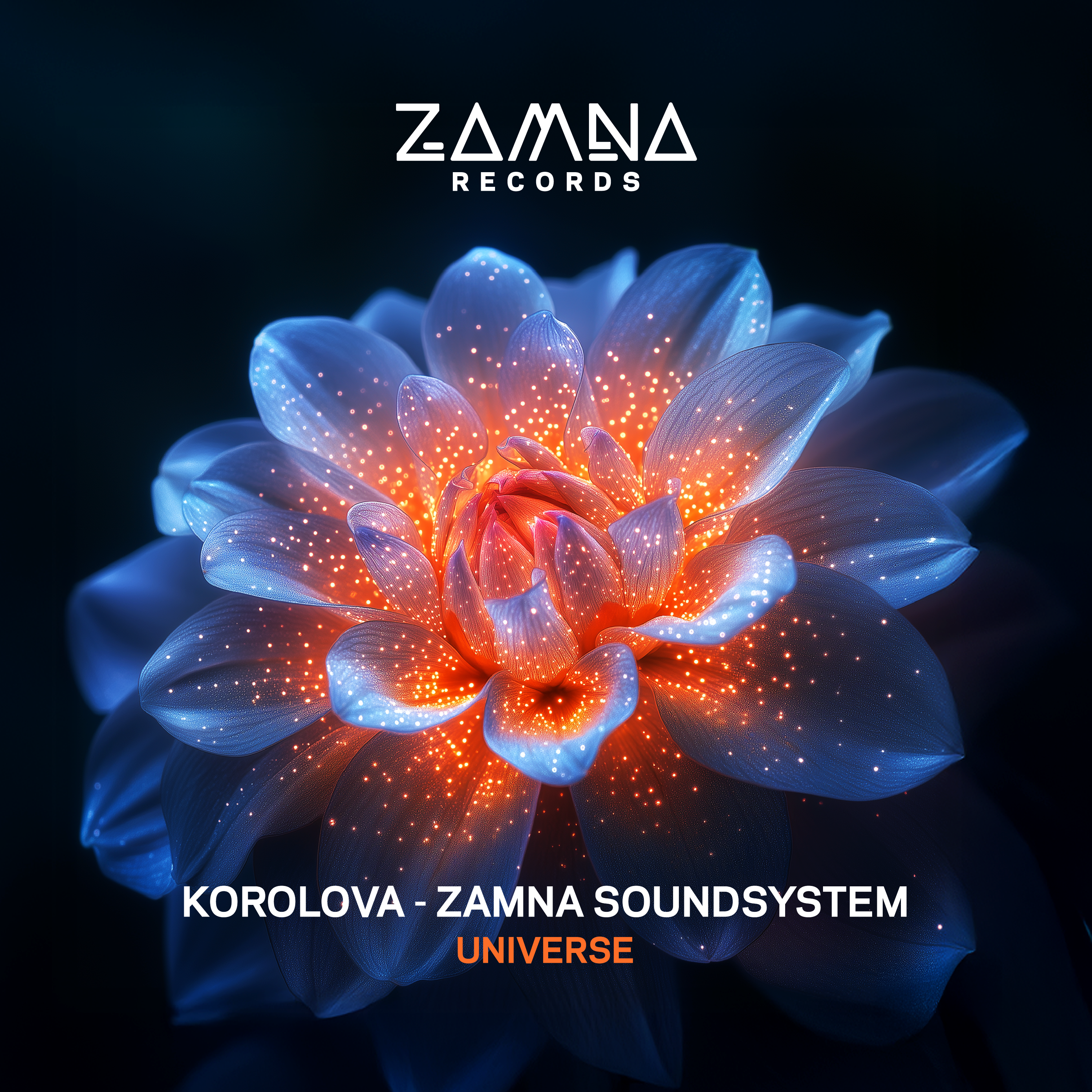 Korolova, Zamna Soundsystem - Universe (Original Mix)