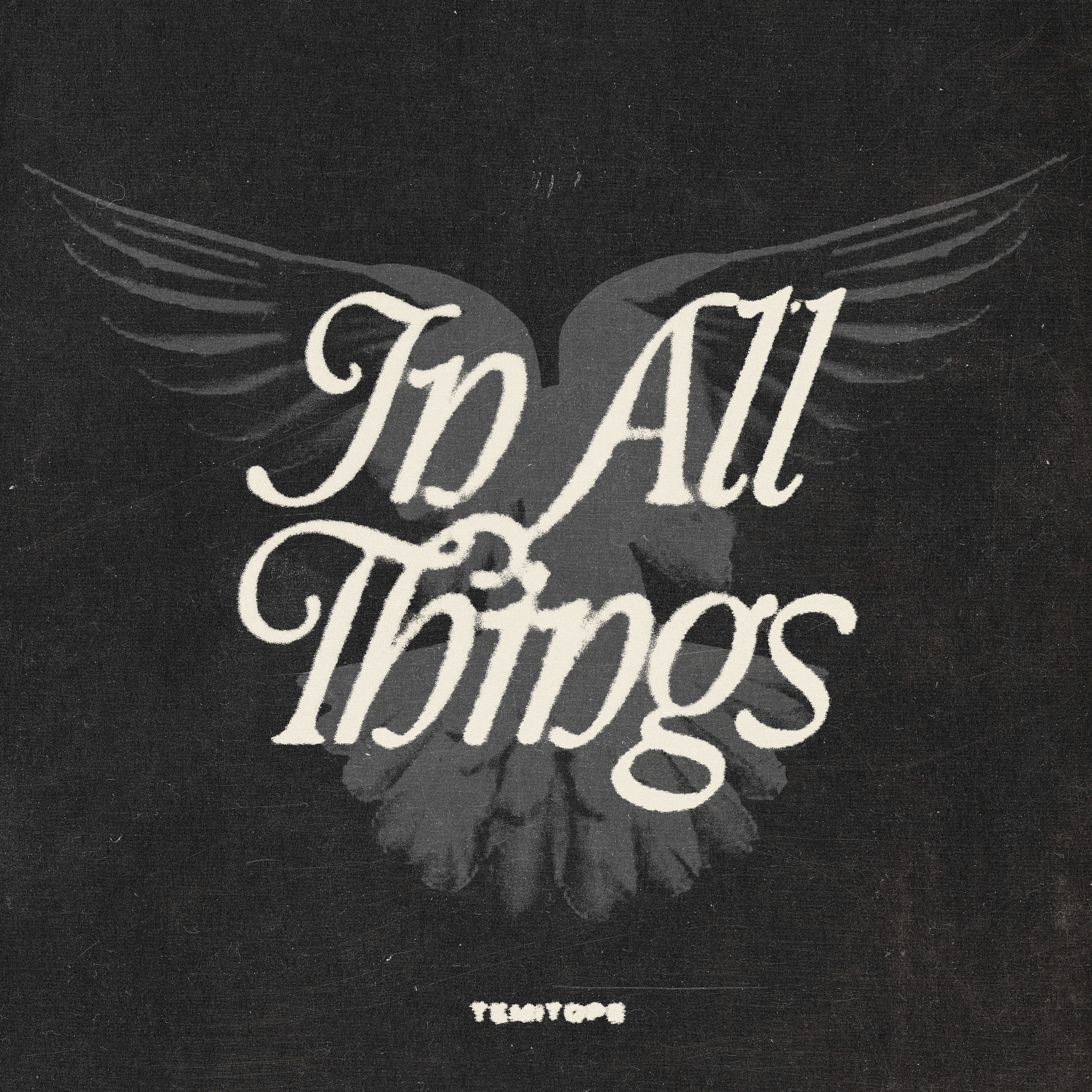 IN ALL THINGS - Single