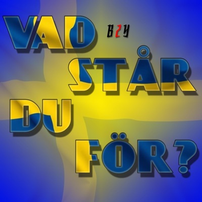 VAD STÅR DU FÖR? - Single