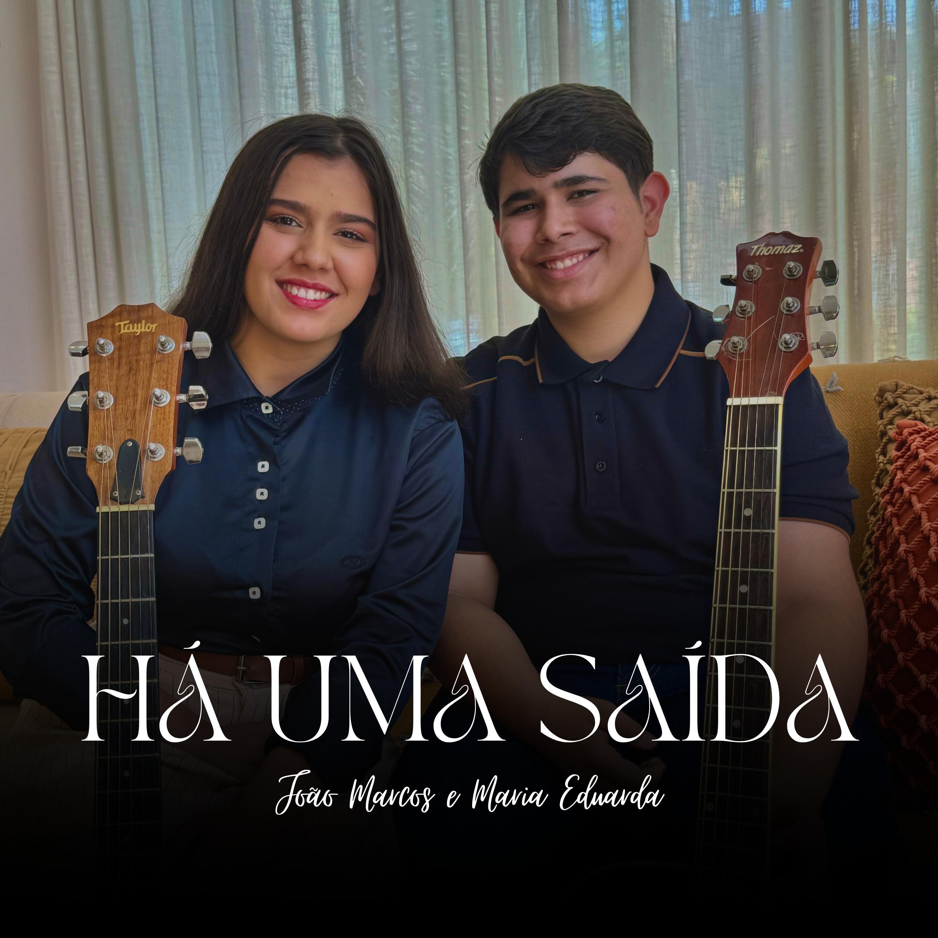 Há uma Saída - Single