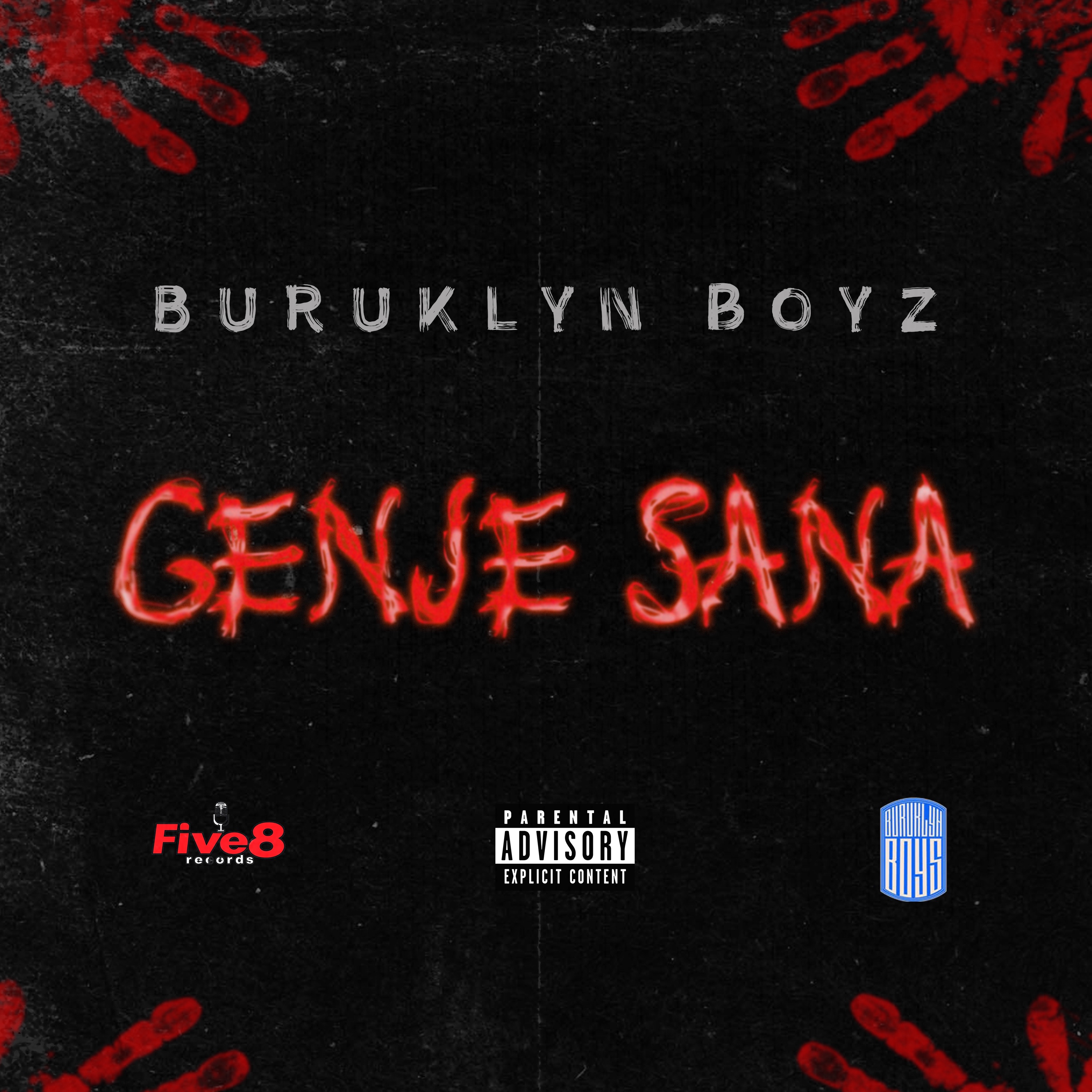 GENJE SANA - Single