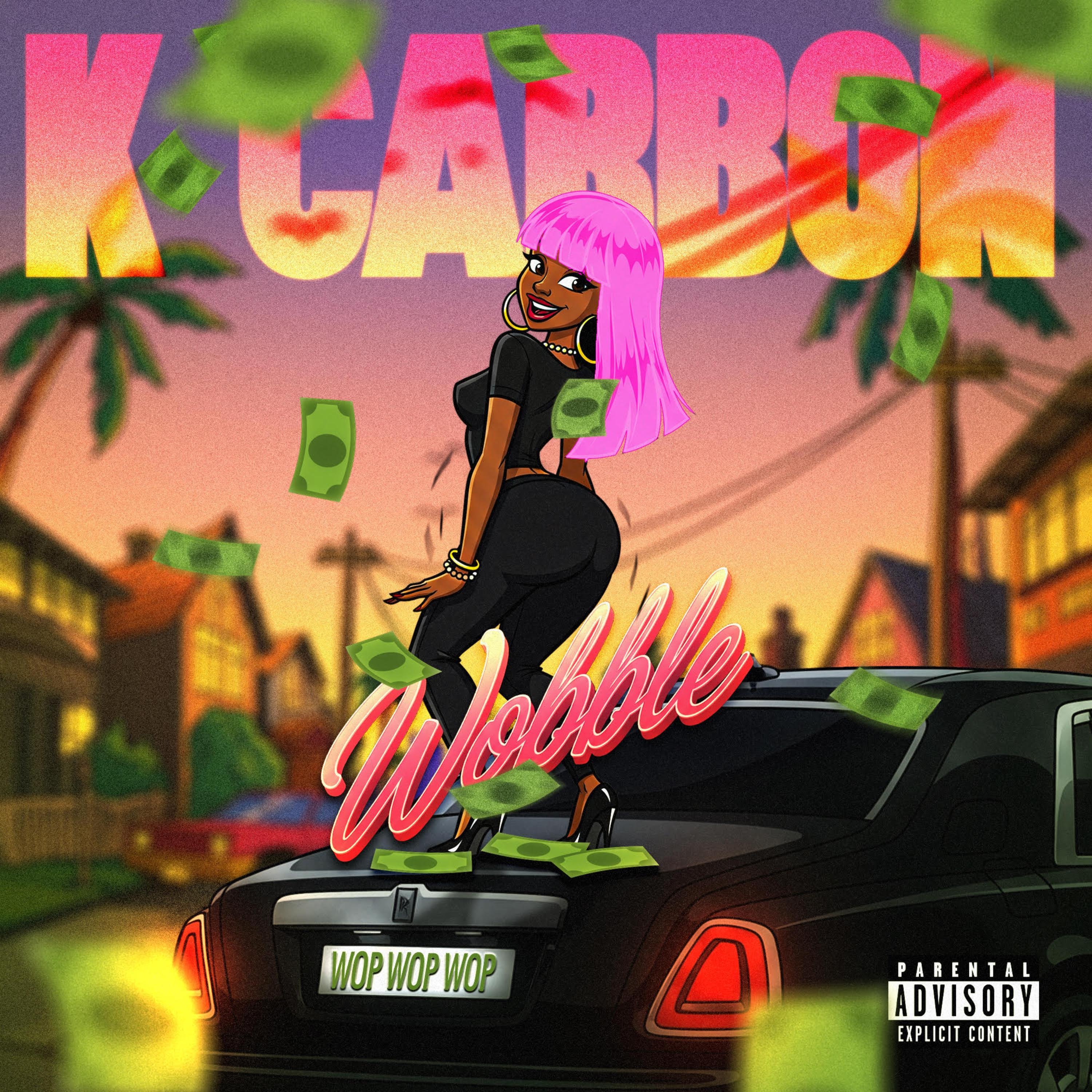 Wobble - Single