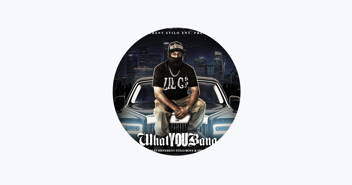 Lil G 909 - Apple Music
