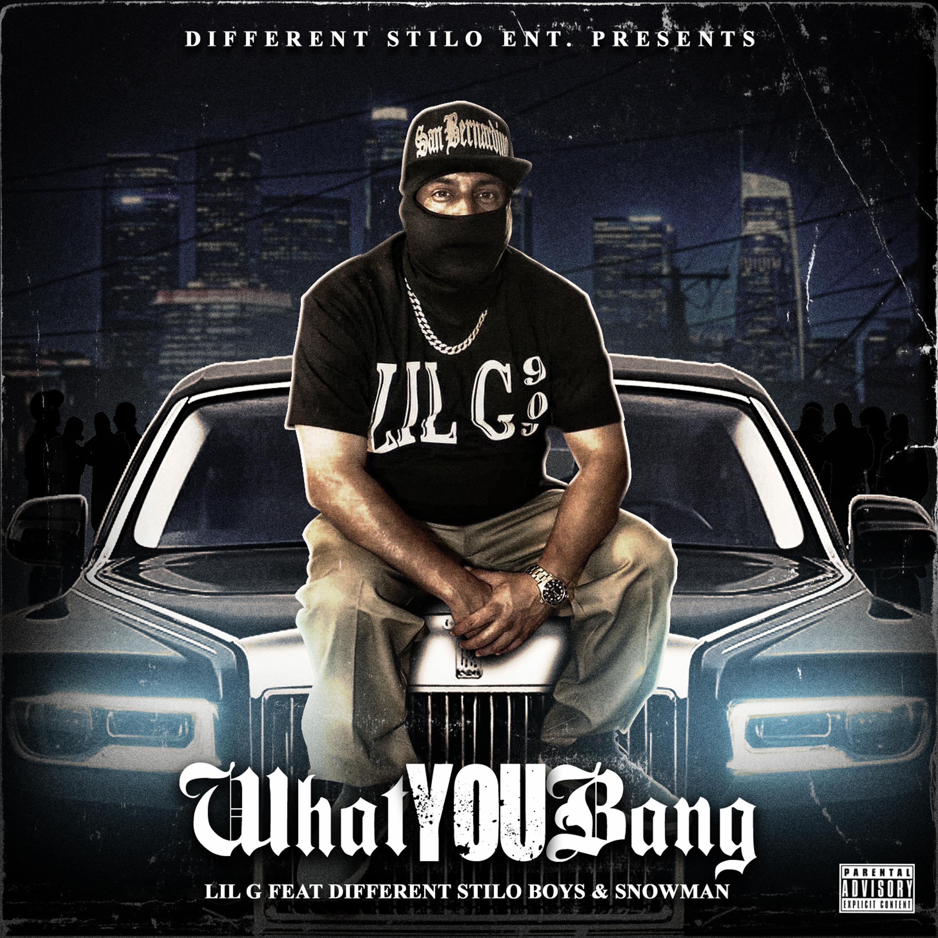 Gangsta Shit (feat. Different Stilo Boys) - Lil G 909: Song Lyrics
