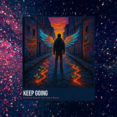 Keep Goin (feat. Malcom (Soul) Jones & Yung P Manee) - Single