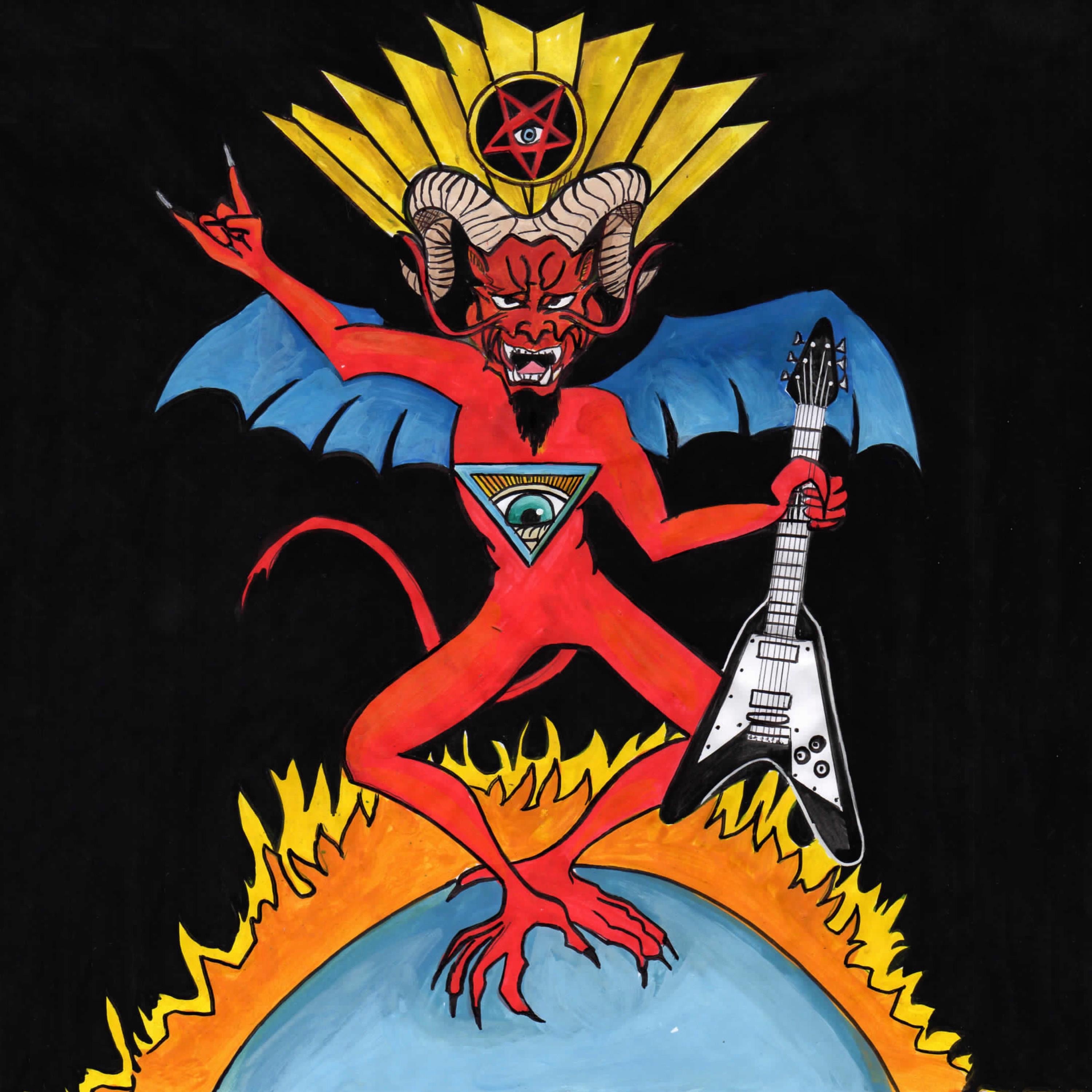Heavy Merenguetal - EP