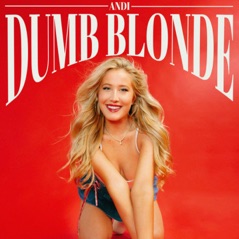 Dumb Blonde - Single