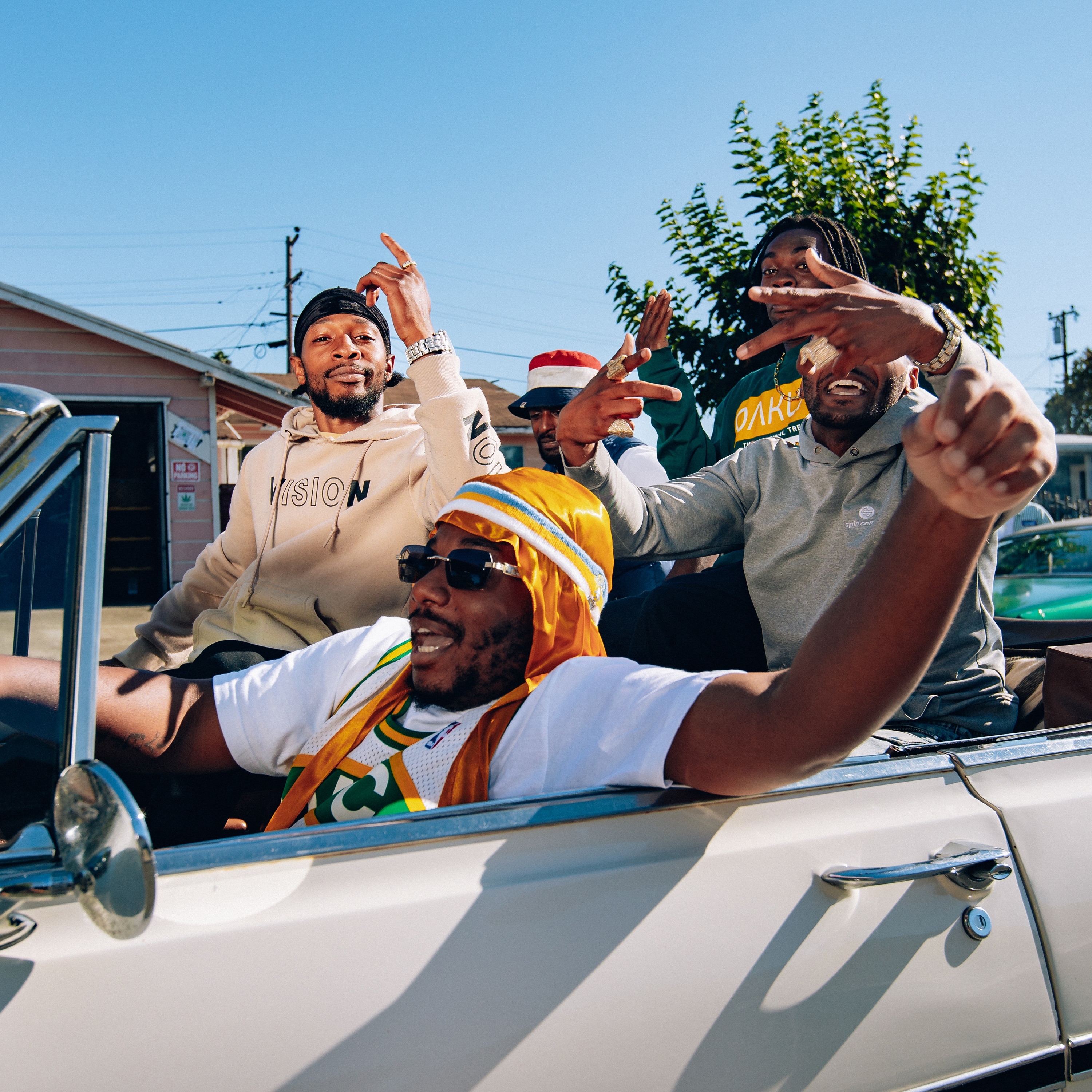 Am I Musty? - Single