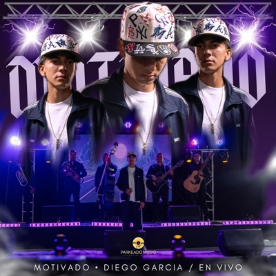 MOTIVADO (En vivo) - Single