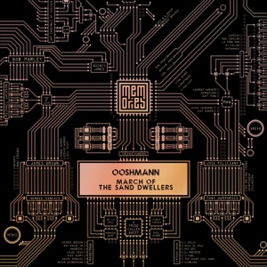 March Of The Sand Dwellers - EP