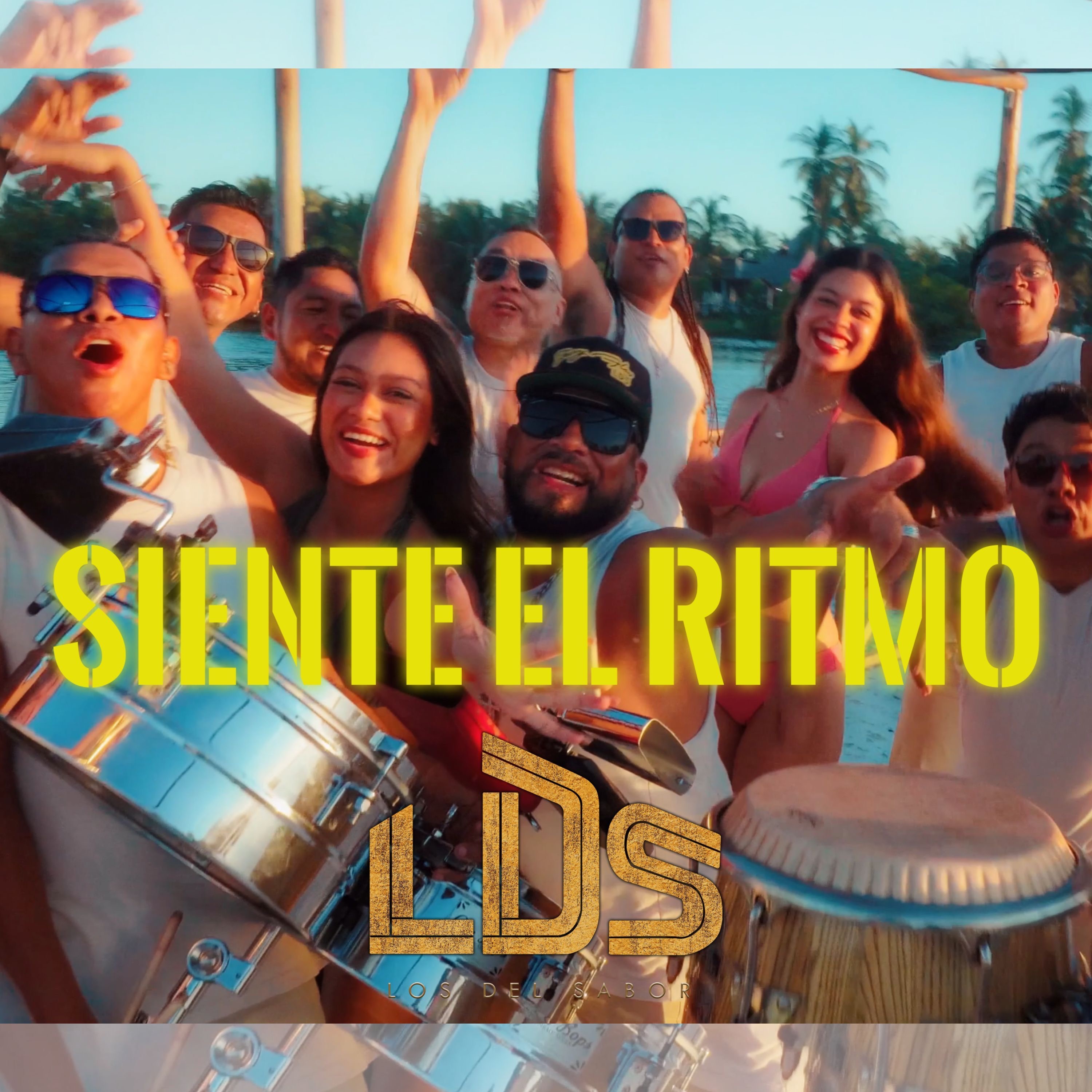 Siente el Ritmo - Single