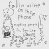 Icon Falling Asleep on the Phone - Single