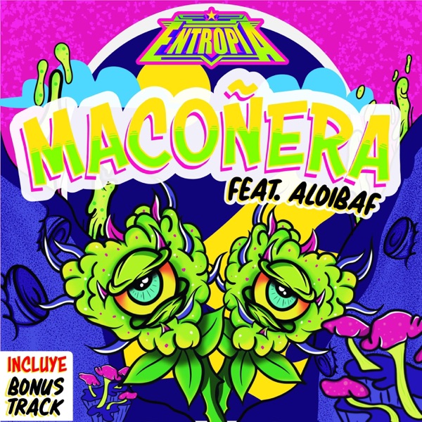 Macoñera - Single