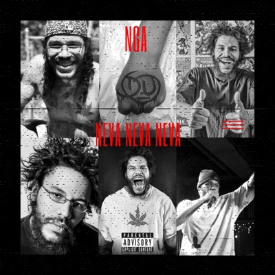 Neva' Neva' Neva' (Tha Ocky Way) - Single