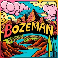 Bozeman (feat. Jusup) [Instrumental] - Single - NORM