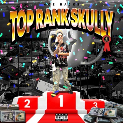 TOP RANK SKULLY - Single