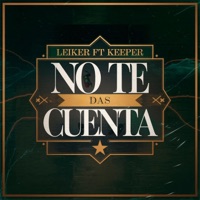 No te das cuenta (feat. Keeper Music) - Single - Leiker