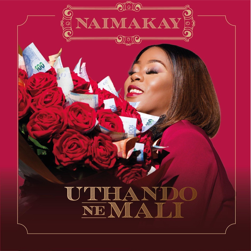 Обложка альбома «UTHANDO NEMALI - Single» — Naima Kay