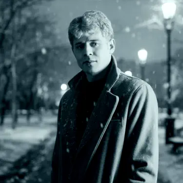 Какая ночь! Я не могу