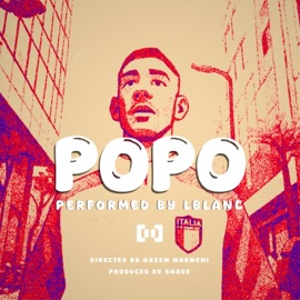 POPO (feat. SHĀDE & LBLANC) [UK GARAGE VERSION] Divided