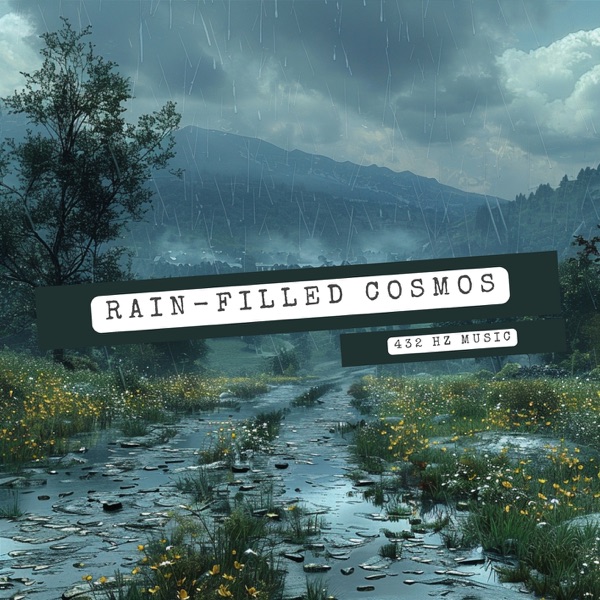 Rain-Filled Cosmos: 432 Hz Sound Healing Ritual
