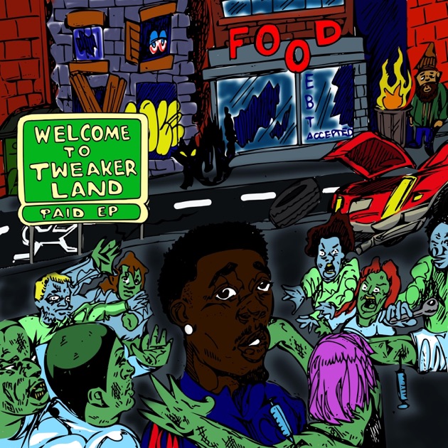 Geepers Creepers - Album by Bossmade Gee - Apple Music