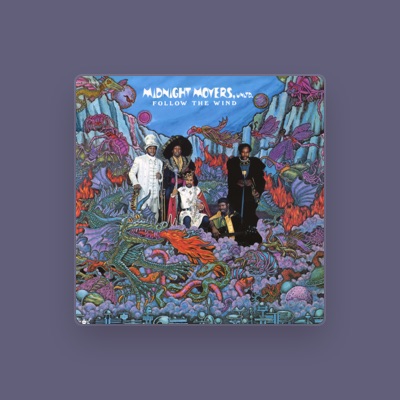 Listen to Midnight Movers Unltd., watch music videos, read bio, see tour dates & more!
