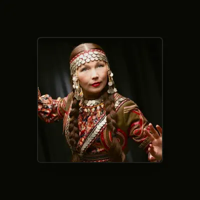 Listen to Августа Уляндина, watch music videos, read bio, see tour dates & more!